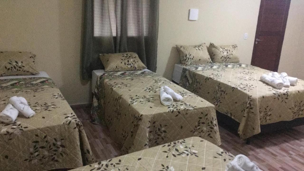 Pousada Vitoria Ξενοδοχείο Pitimbu  Εξωτερικό φωτογραφία