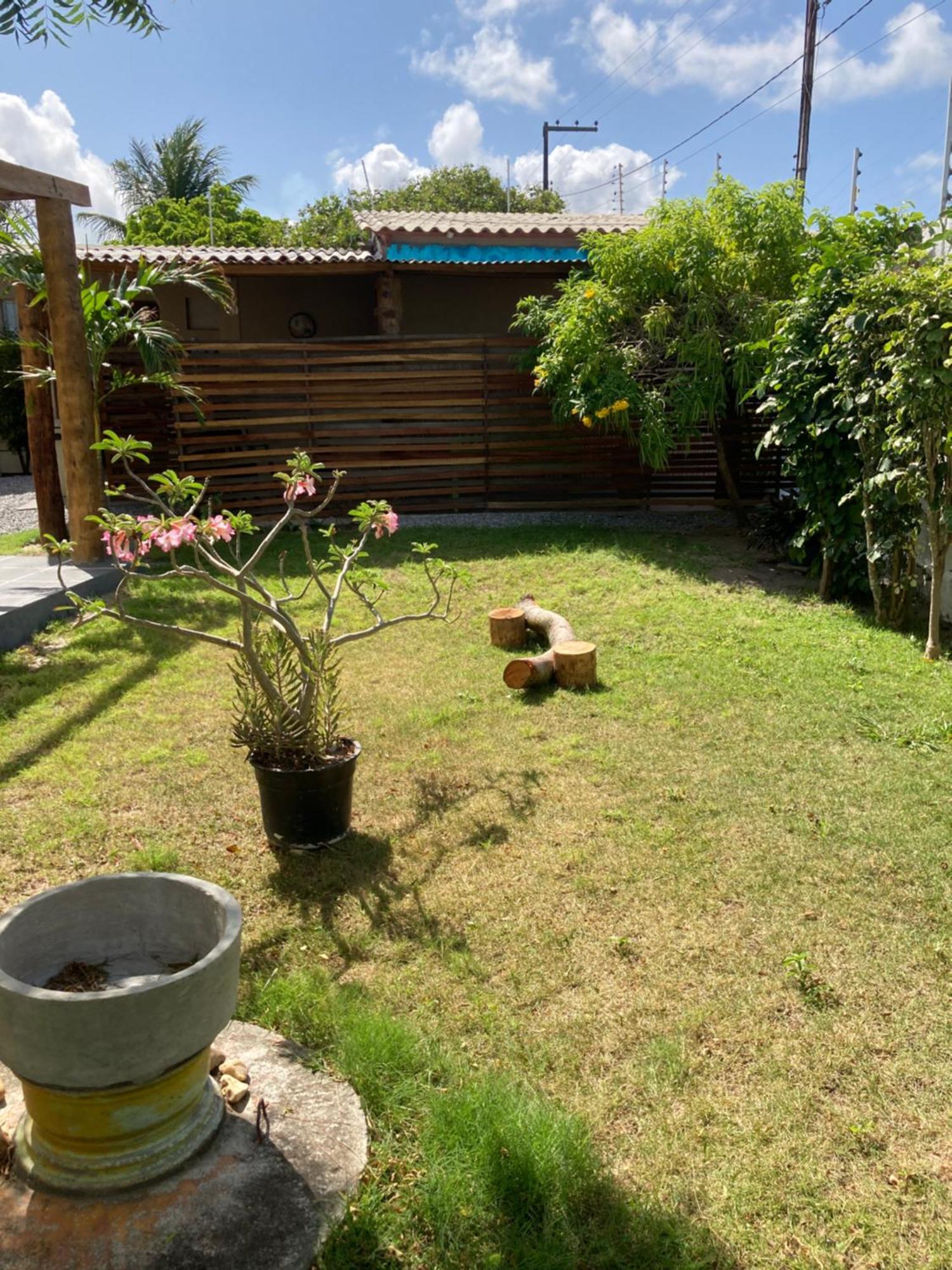 Pousada Vitoria Ξενοδοχείο Pitimbu  Εξωτερικό φωτογραφία
