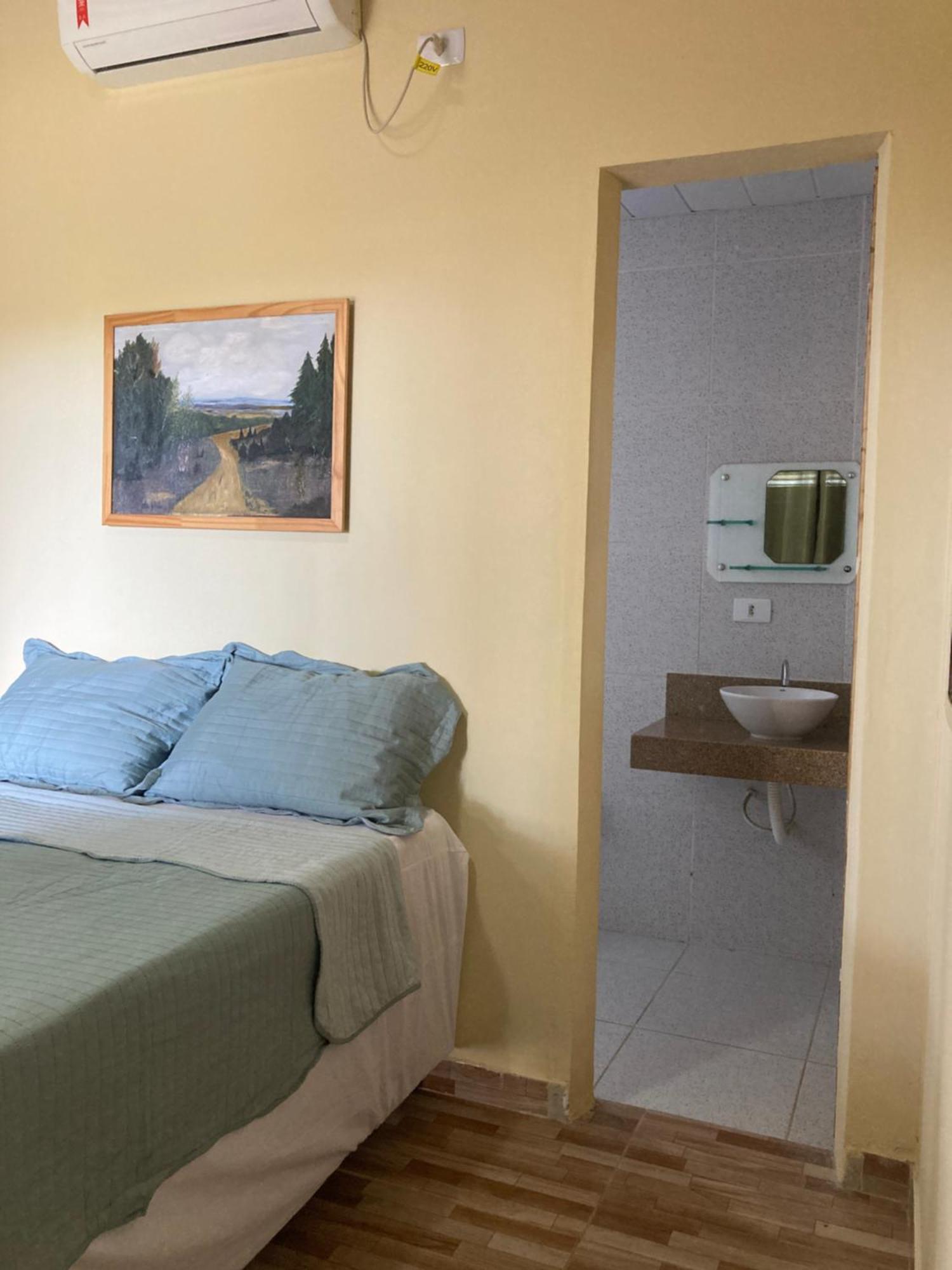 Pousada Vitoria Ξενοδοχείο Pitimbu  Εξωτερικό φωτογραφία
