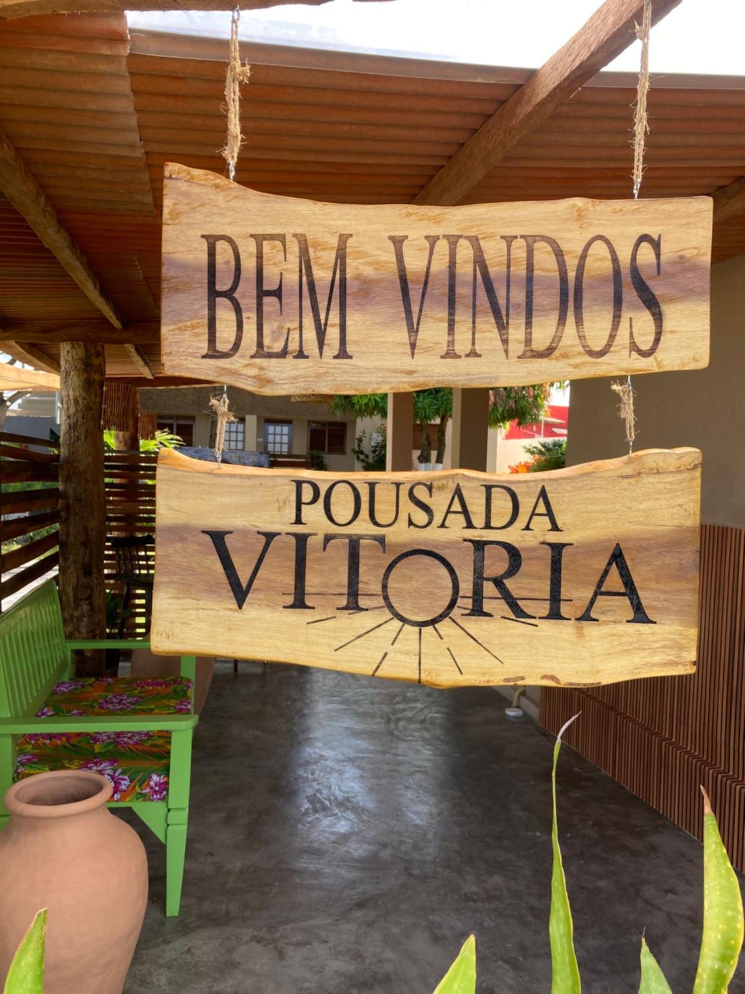 Pousada Vitoria Ξενοδοχείο Pitimbu  Εξωτερικό φωτογραφία